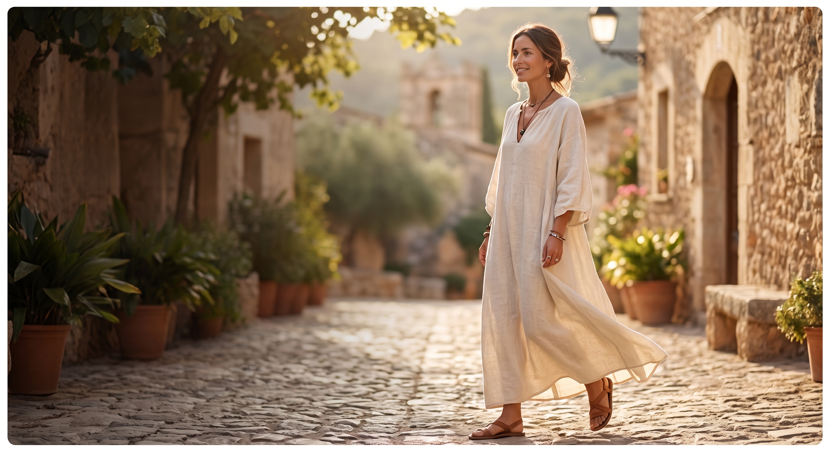 Moda & Diseño Be Free - Vestidos y linos naturales
